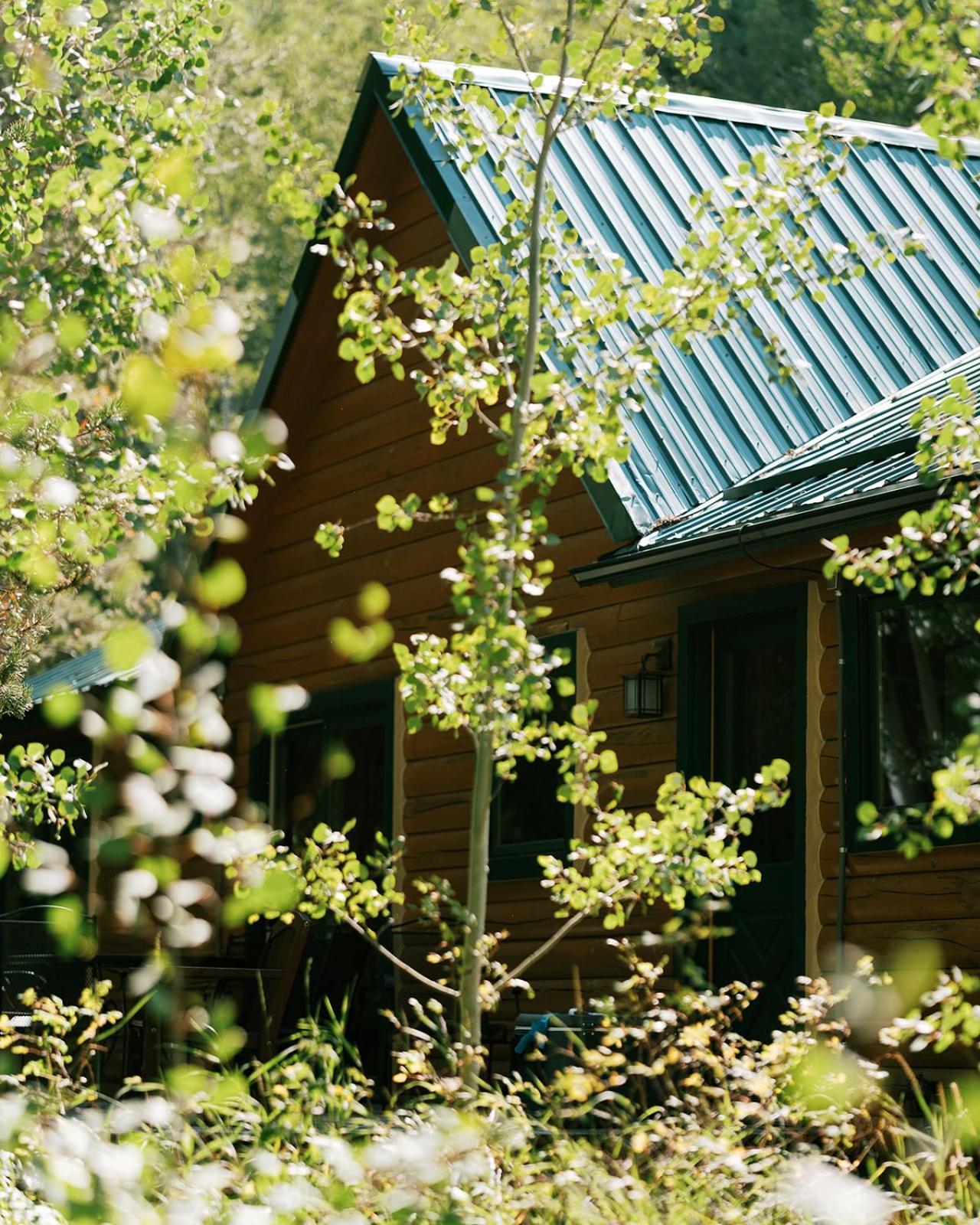Villa Beyul Retreat Meredith Exterior foto